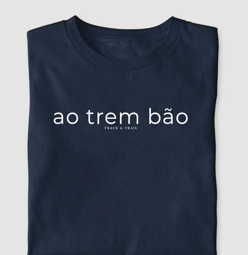 ao trem bão