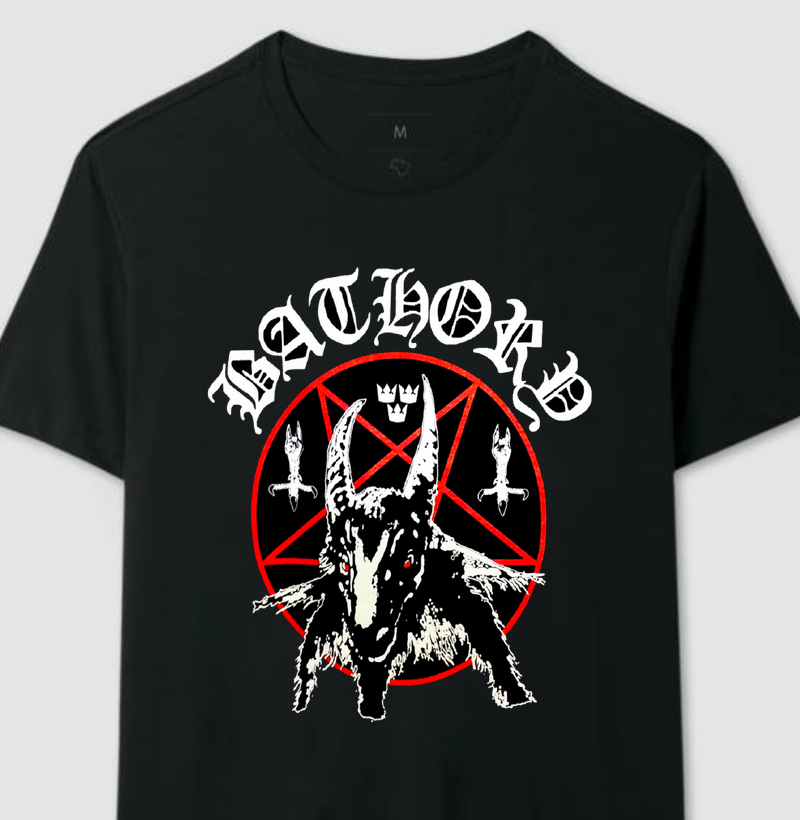 Bathory - GOAT 