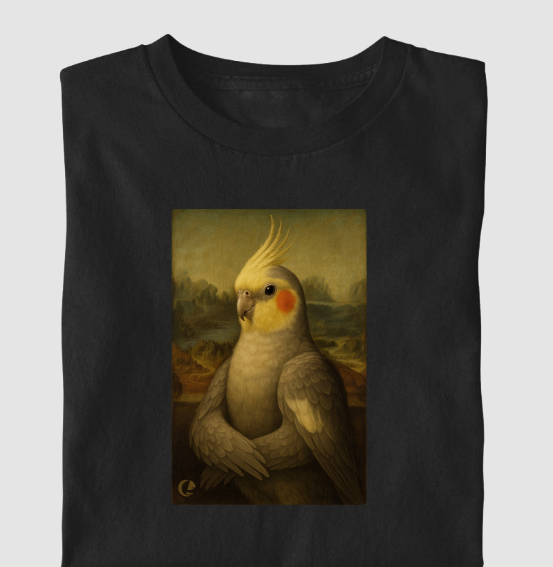 Camiseta - MonaPsita
