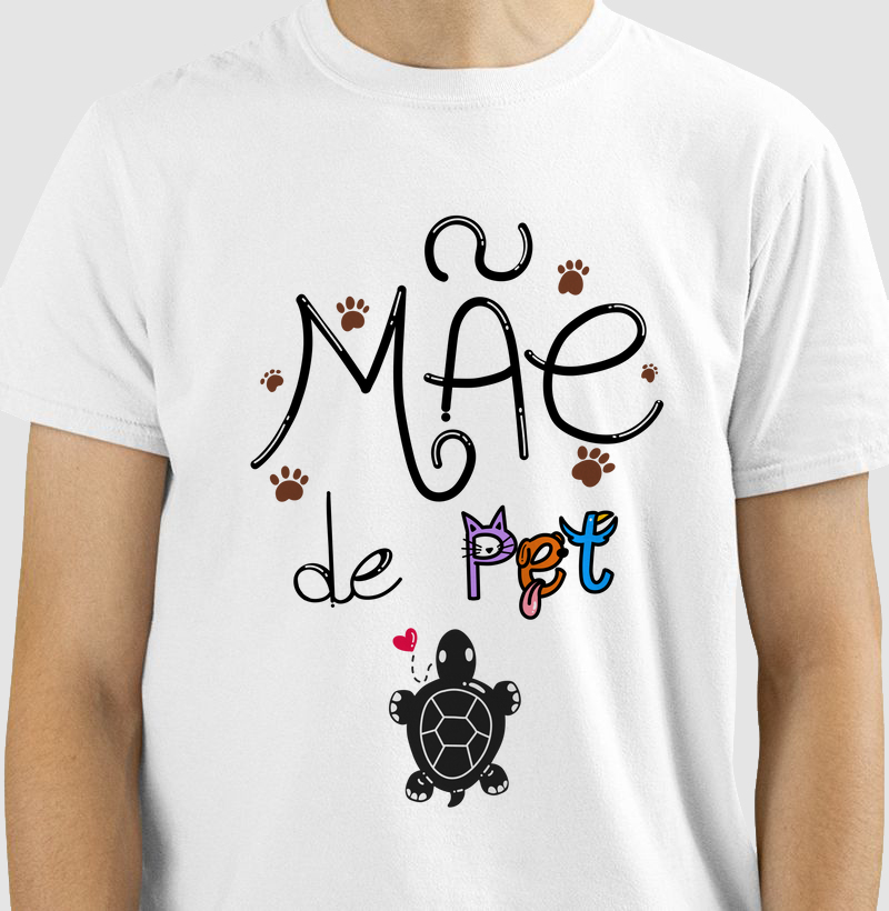 Mãe de Pet - Tartarugas