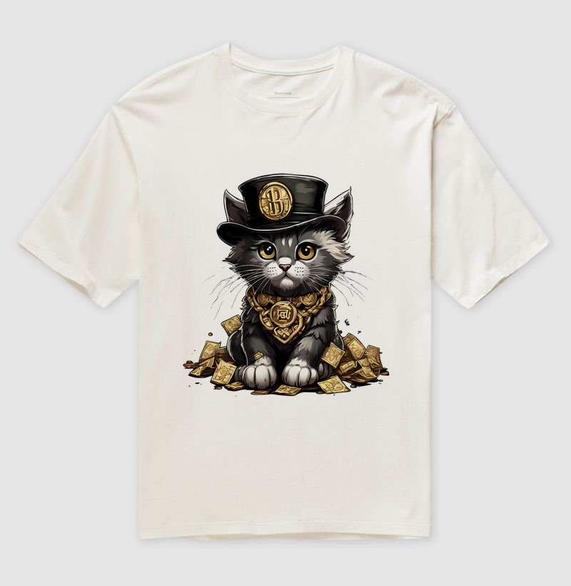 Money Cat – Sorte e Estilo