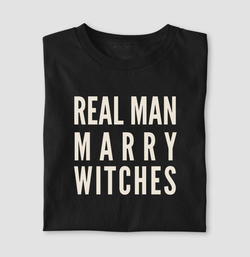 Real Man Marry Witches