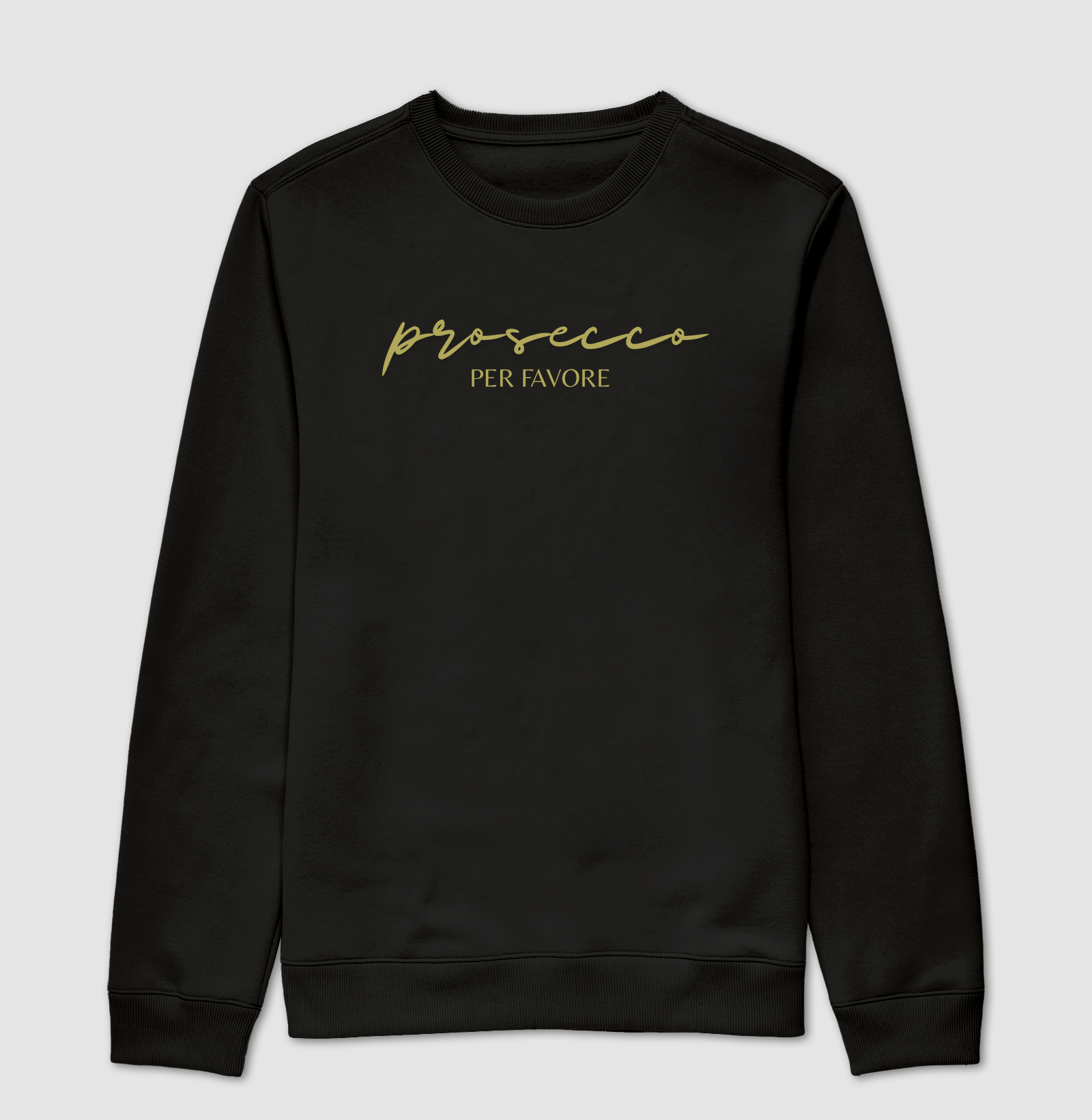 Camiseta Prosecco Per Favore