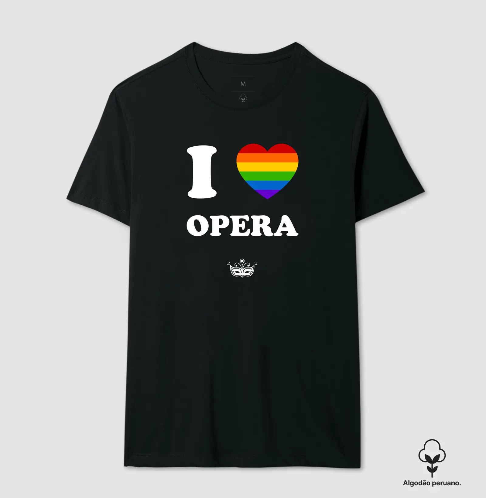 I Love Ópera - Orgulho