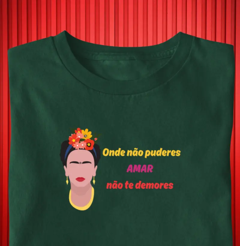 ONDE NÃO PUDERES AMAR