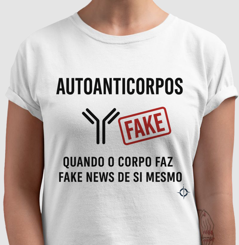 autoanticorpo é fakenews clara