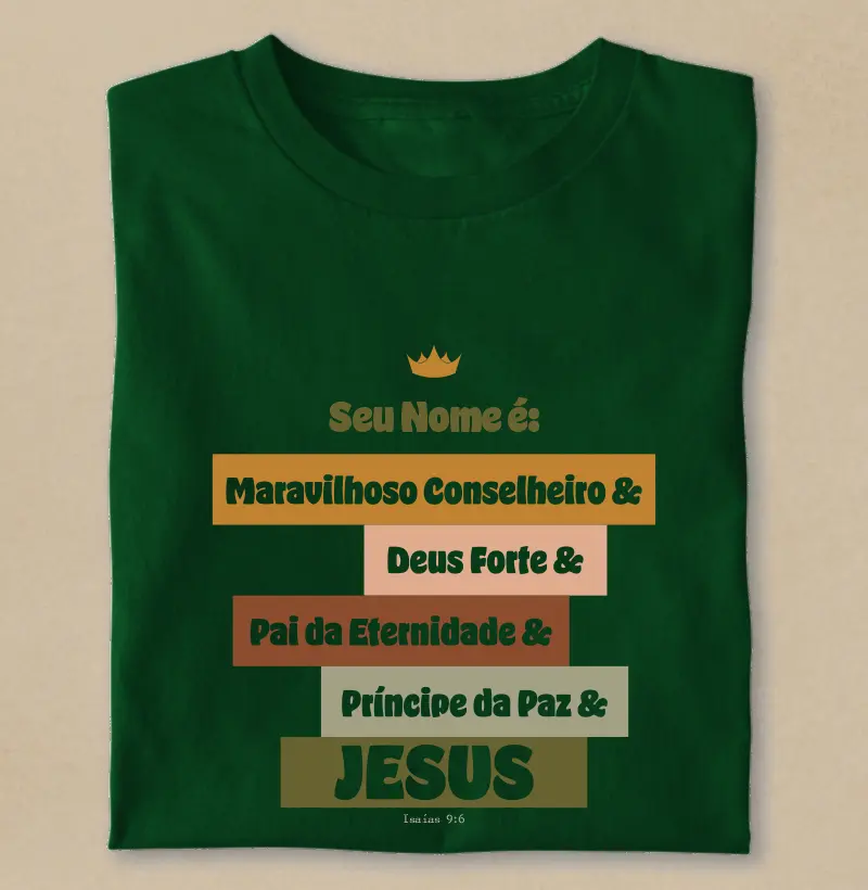 Seu Nome É