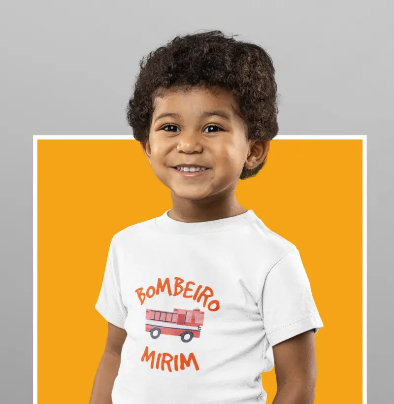 Bombeiro Mirim