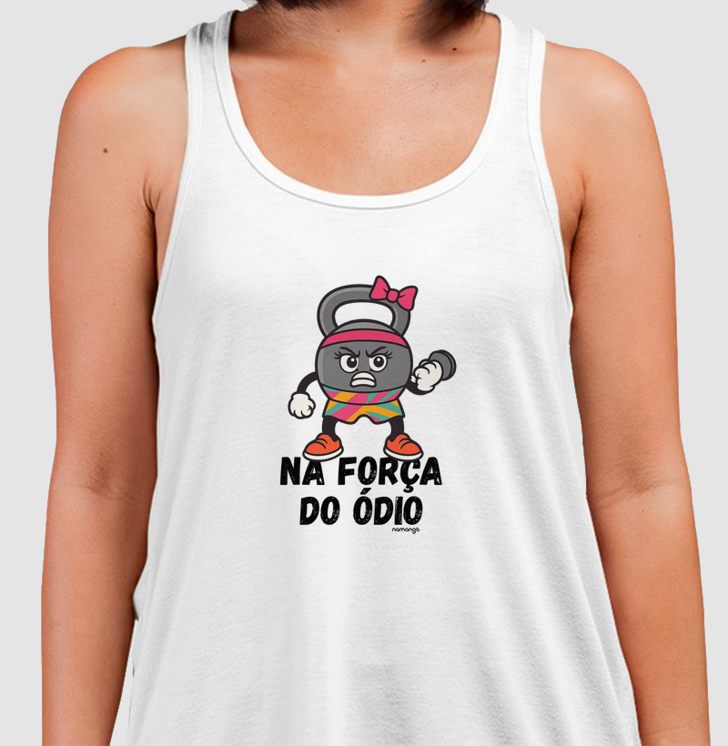 Cross na Força do Ódio