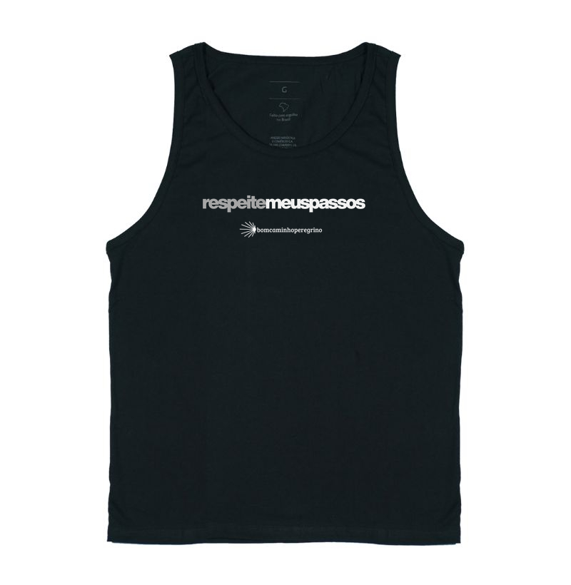 Respeite Meus Passos