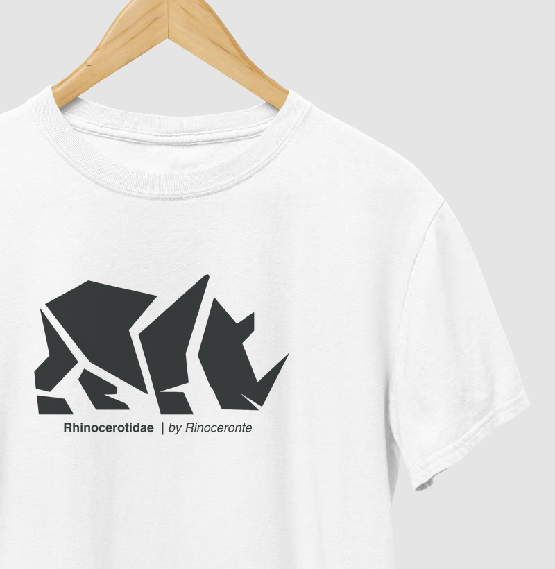 Camiseta Animalis 100% Algodão