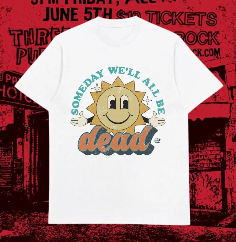 ALL BE DEAD