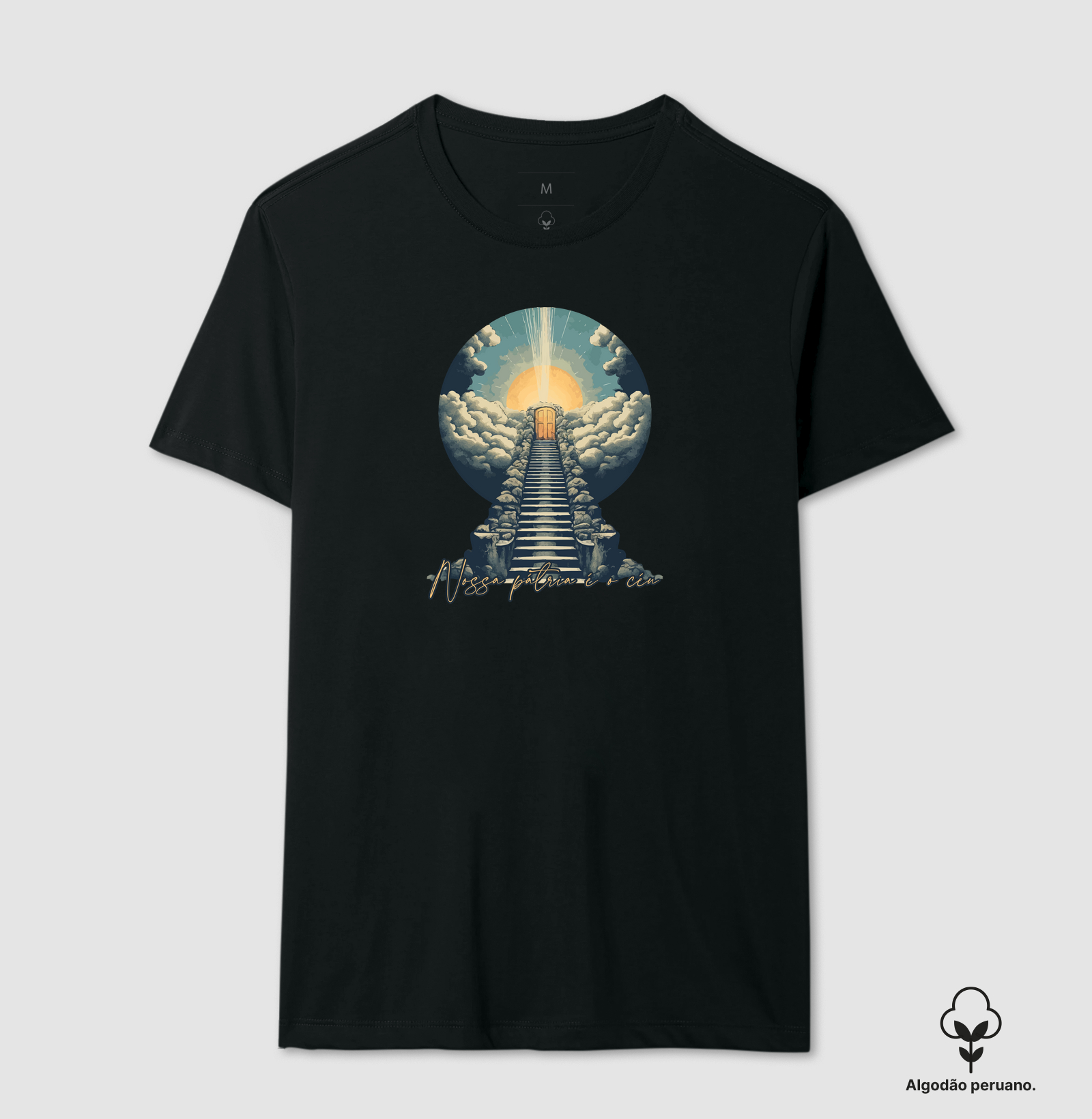 🕊️ Nossa Pátria é o Céu – Cidadania Celestial ✨