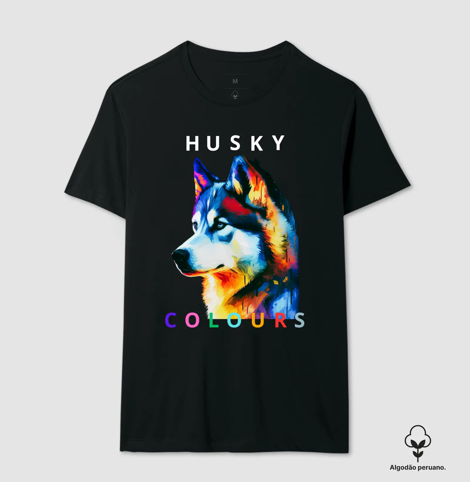 Husky Colours