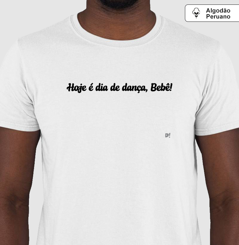 hoje é dia de dança