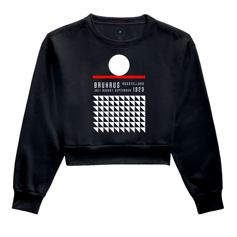 Exhibition Poster Weimar - Bauhaus 