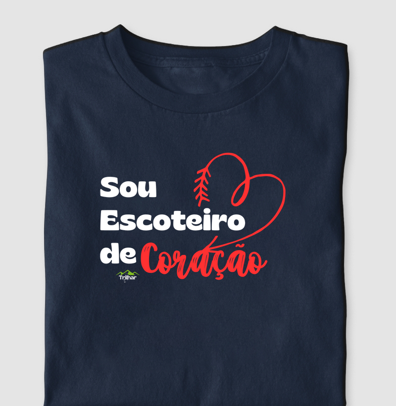 Sou Escoteiro de Coração.