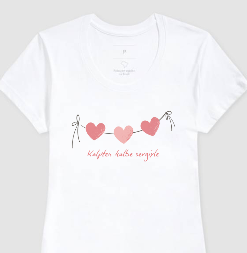 Kalpten kalbe sevgiyle