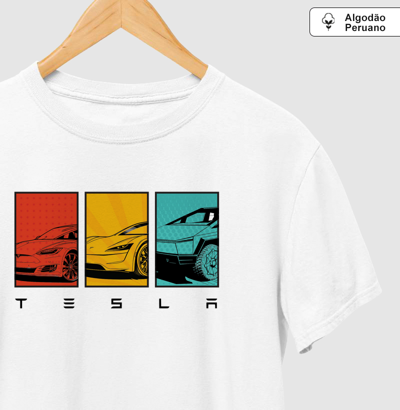 Tesla Colors