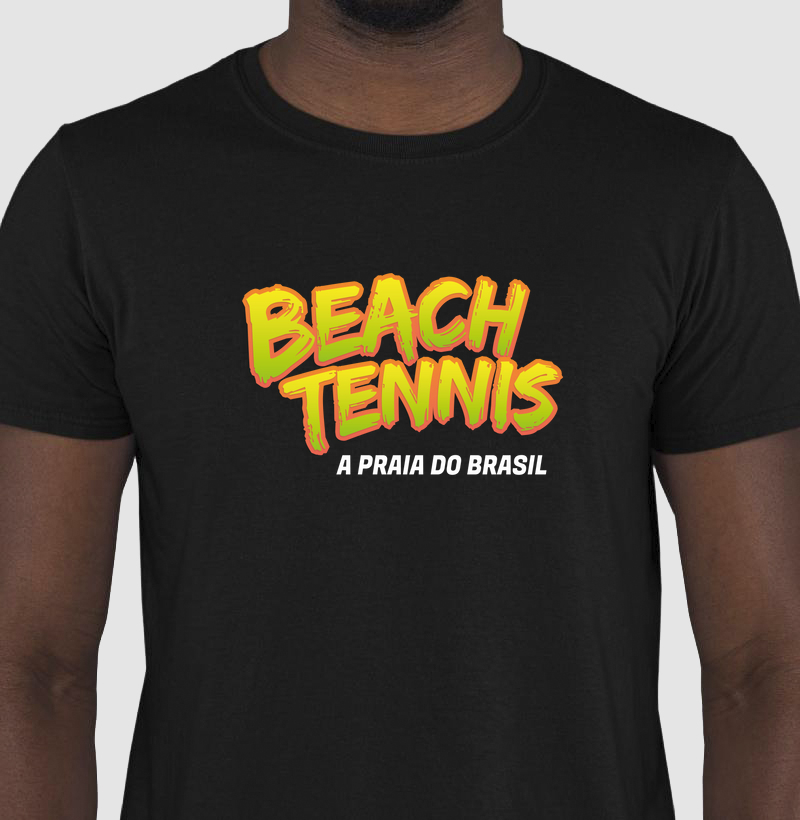 Beach Tennis - A Praia do Brasil