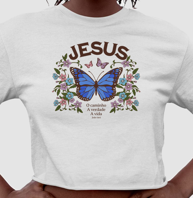 Jesus é o caminho 
