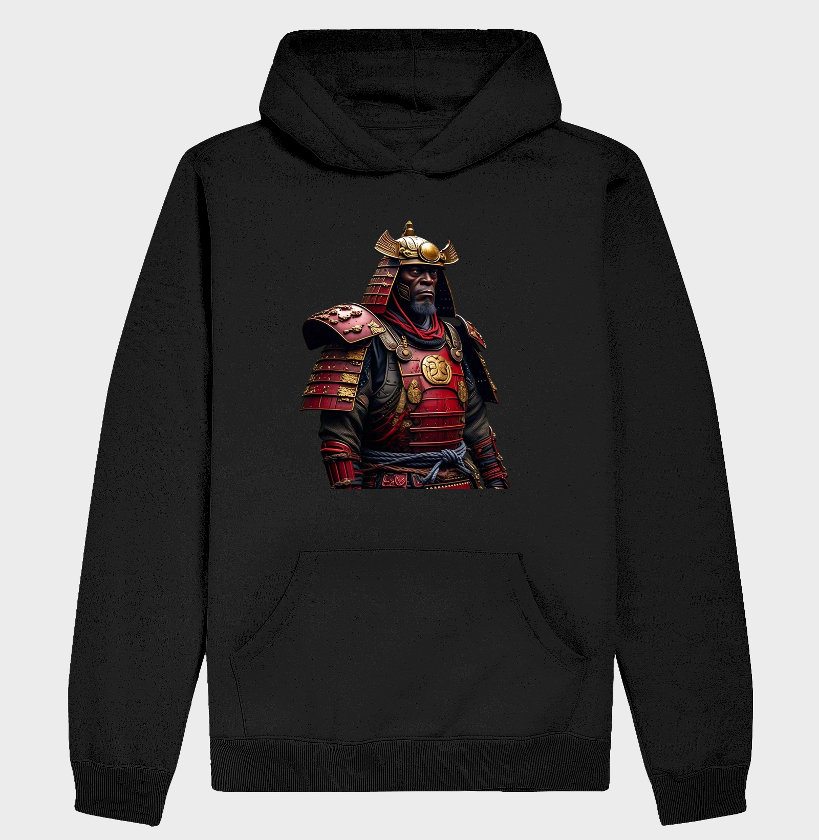 YASUKE O SAMURAI LENDÁRIO