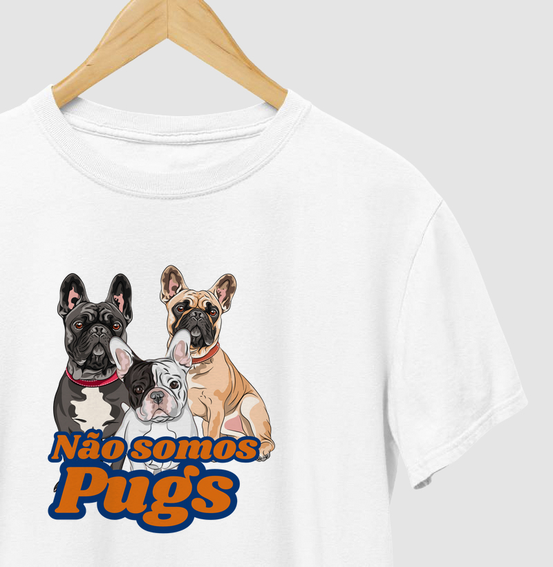 Não Somos Pugs