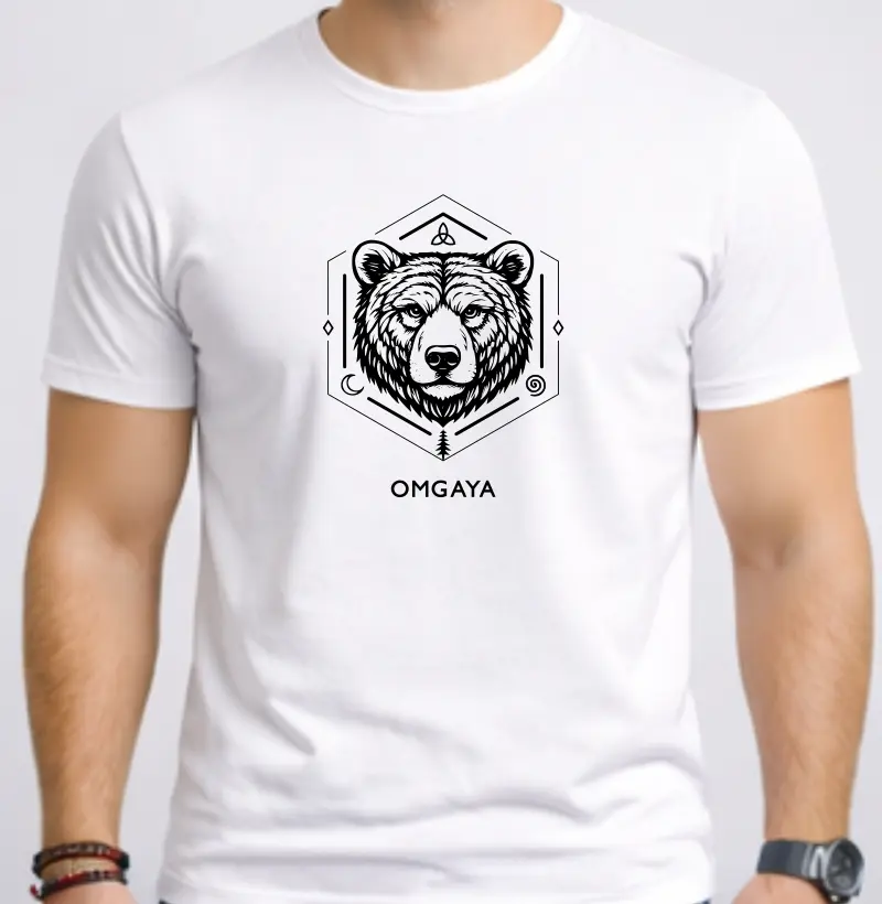 Animais de Poder - URSO