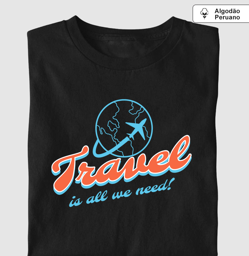Travel is all we need!