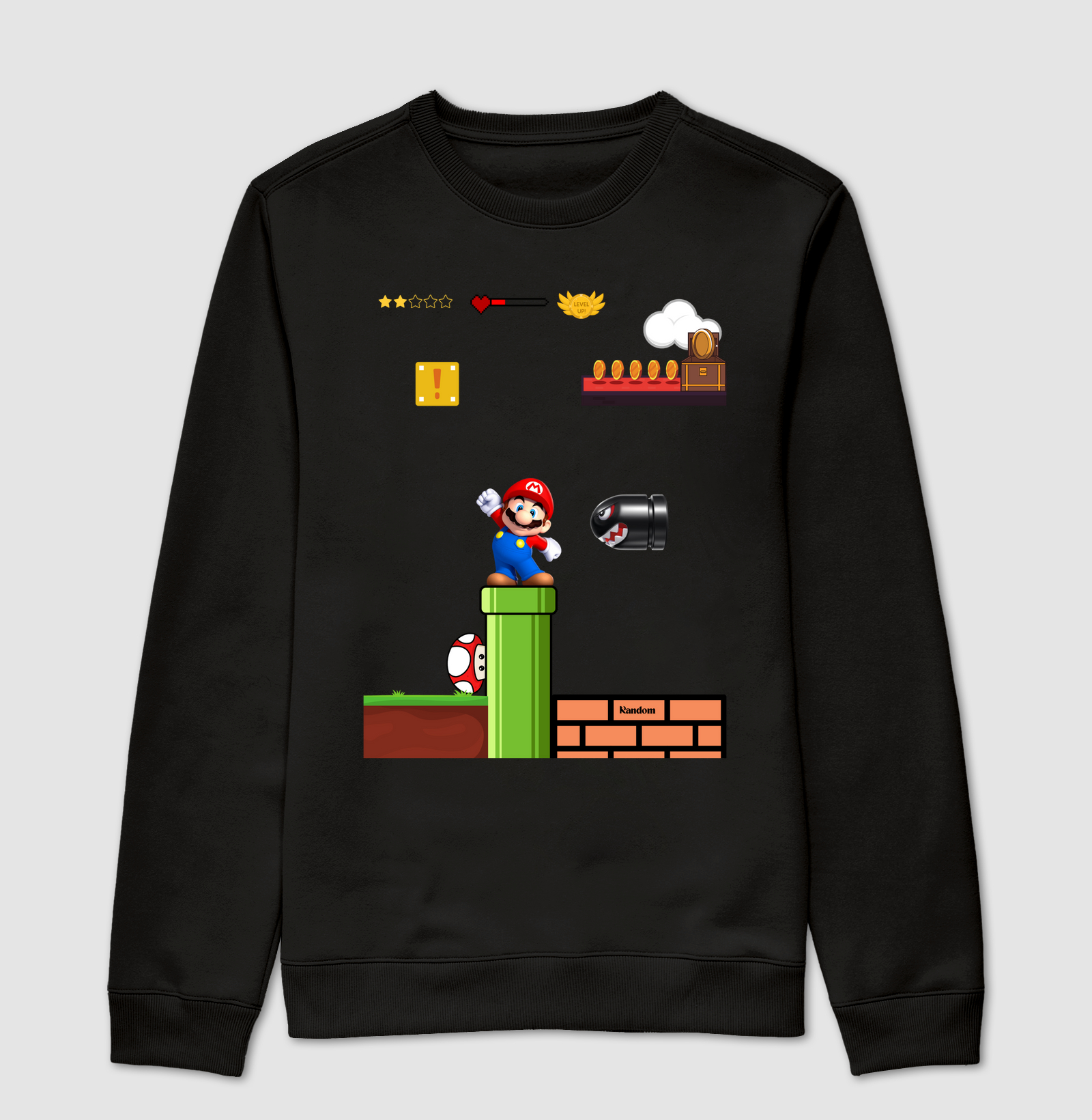 Level Up