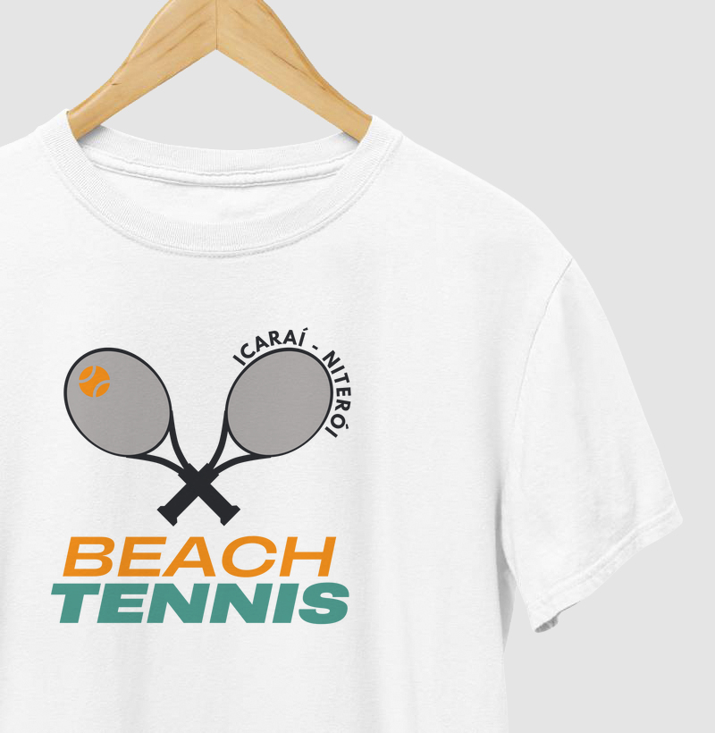 Beach tennis Icaraí