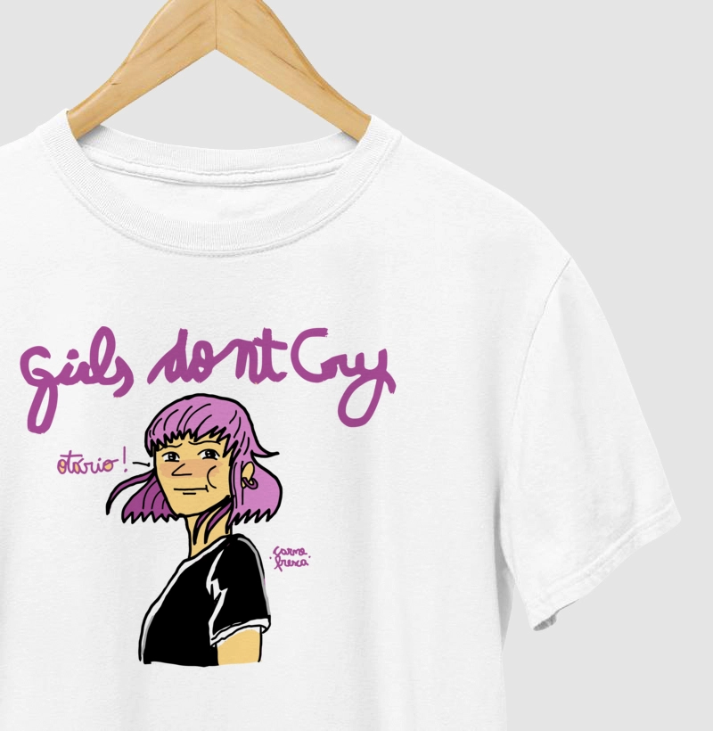 Girls dont cry