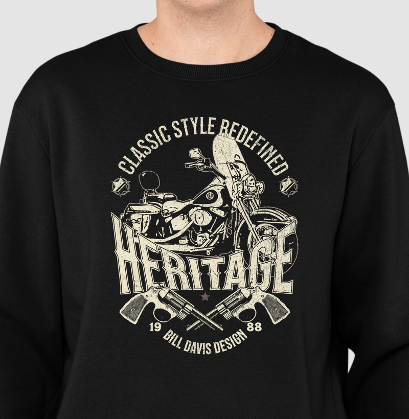Heritage - Classic Style