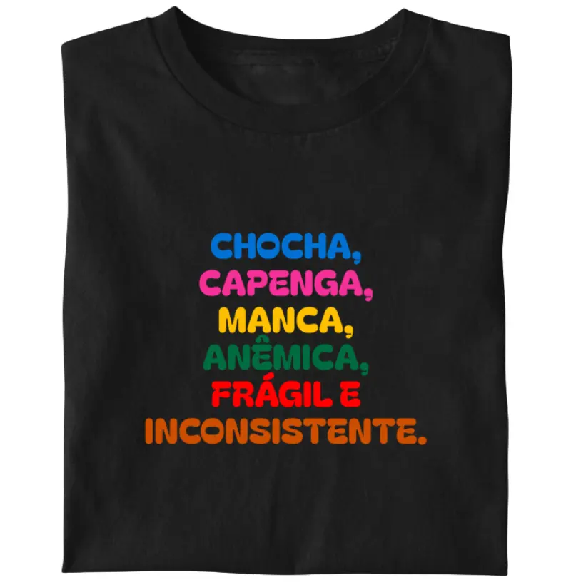 Chocha, capenga, manca