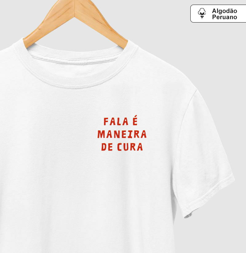 Fala É Maneira de Cura