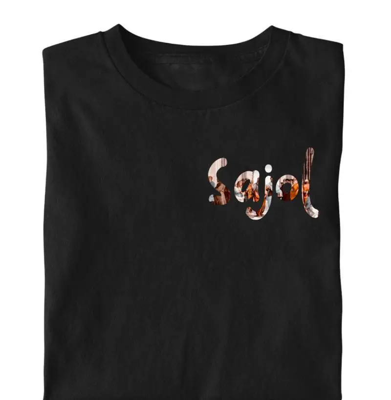 Camiseta - Sajol