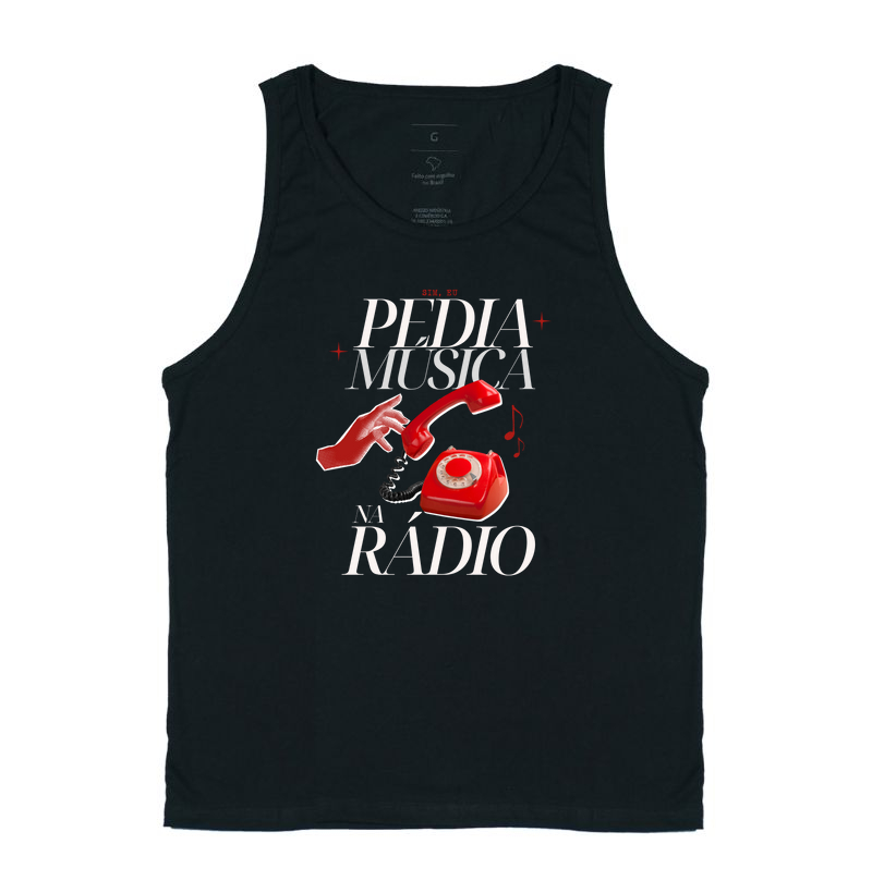 Sim, Eu Pedia Música na Rádio