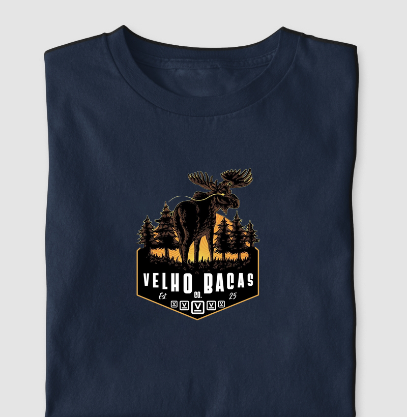 Camiseta Coleção Wild