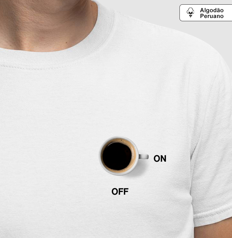 café on -> off
