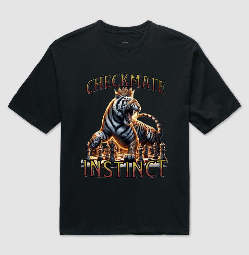 Rei Tigre: Instinto de xeque-mate
