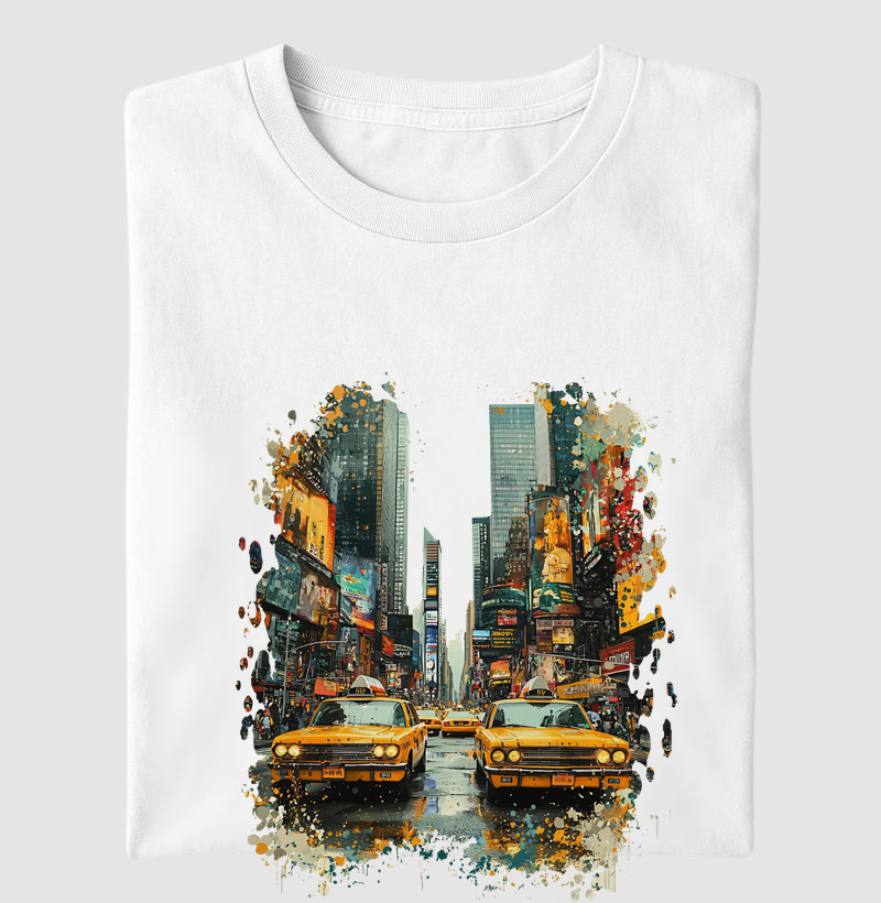 Respirando Nova York!