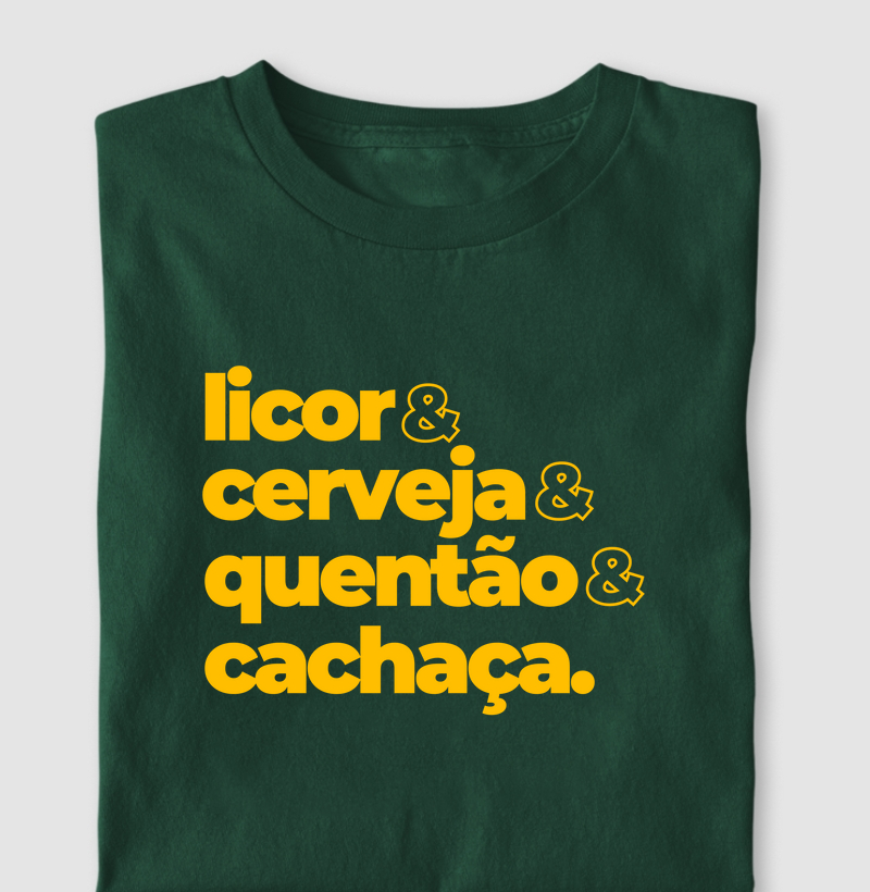 Bebidas Juninas