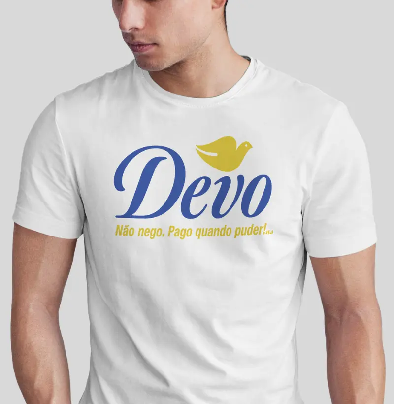 Devo Não Nego, Pago Quando Quiser