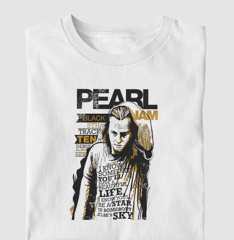 Pearl Jam - Black