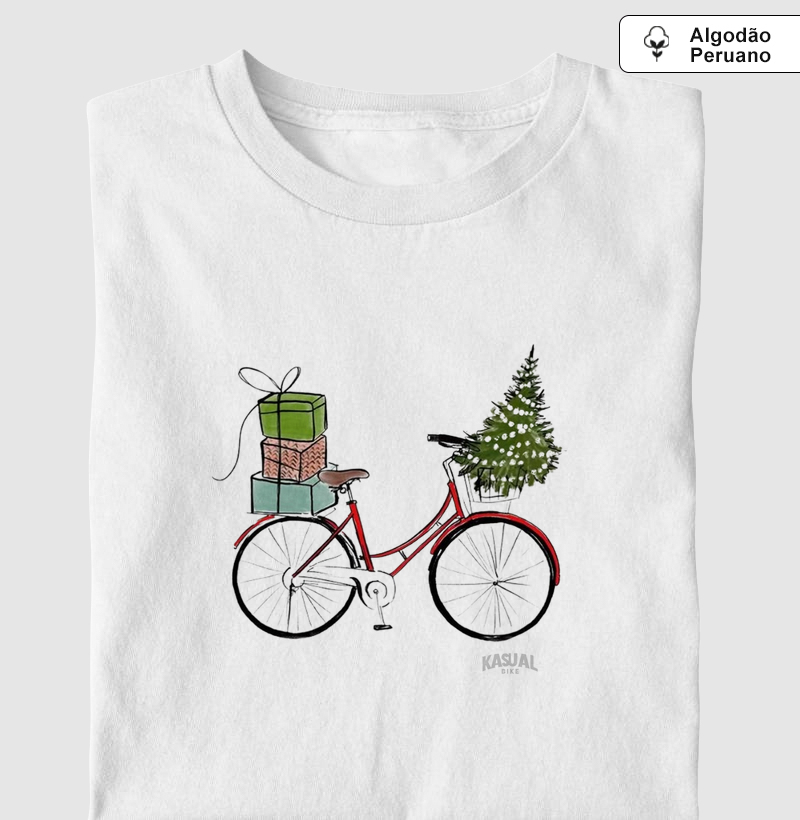 Bike, presentes é Natal