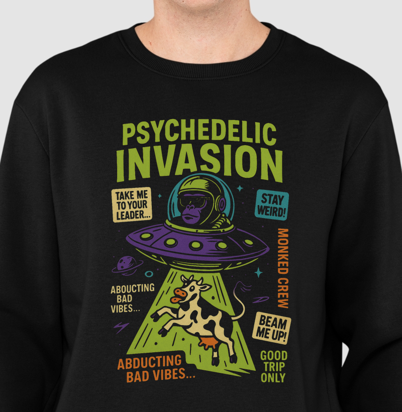 Invasão Cósmica