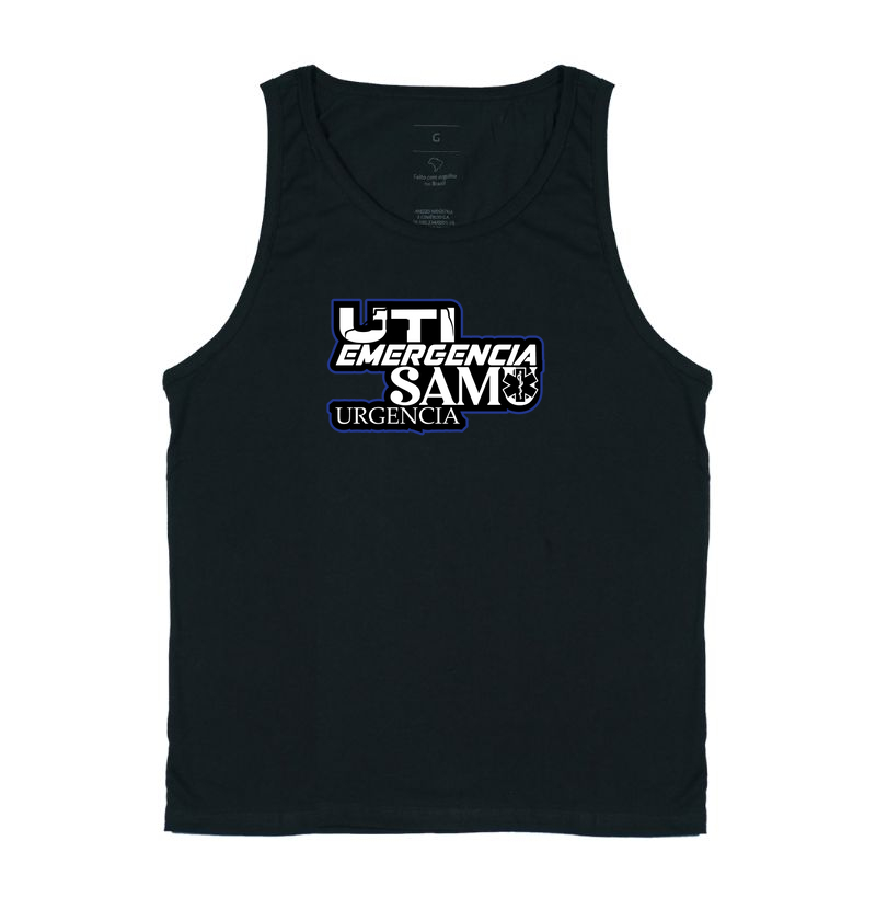 UTI, SAMU Emergência
