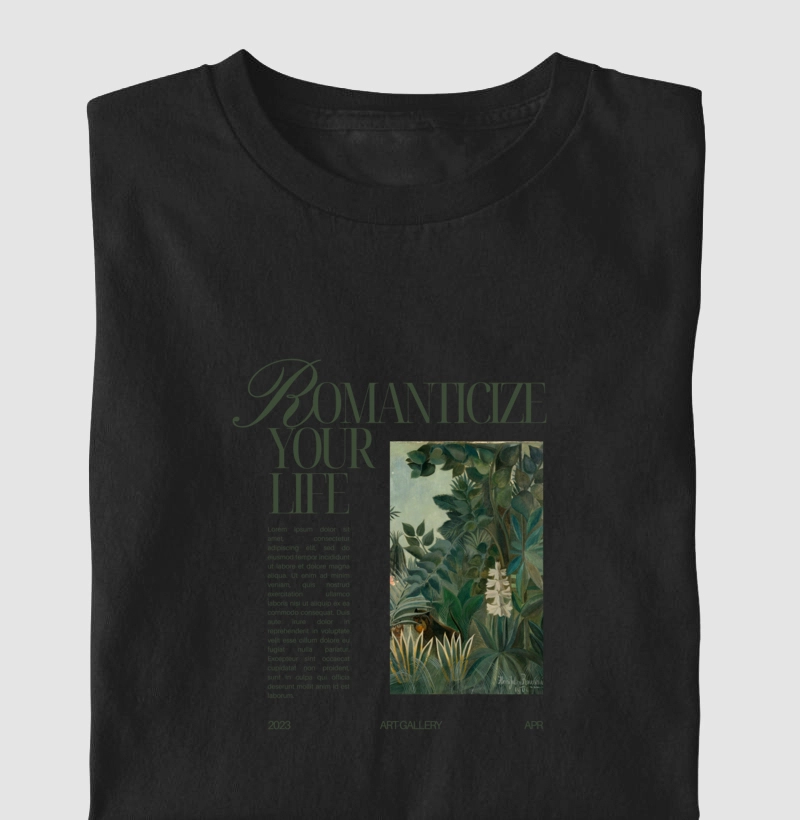 Romanticize