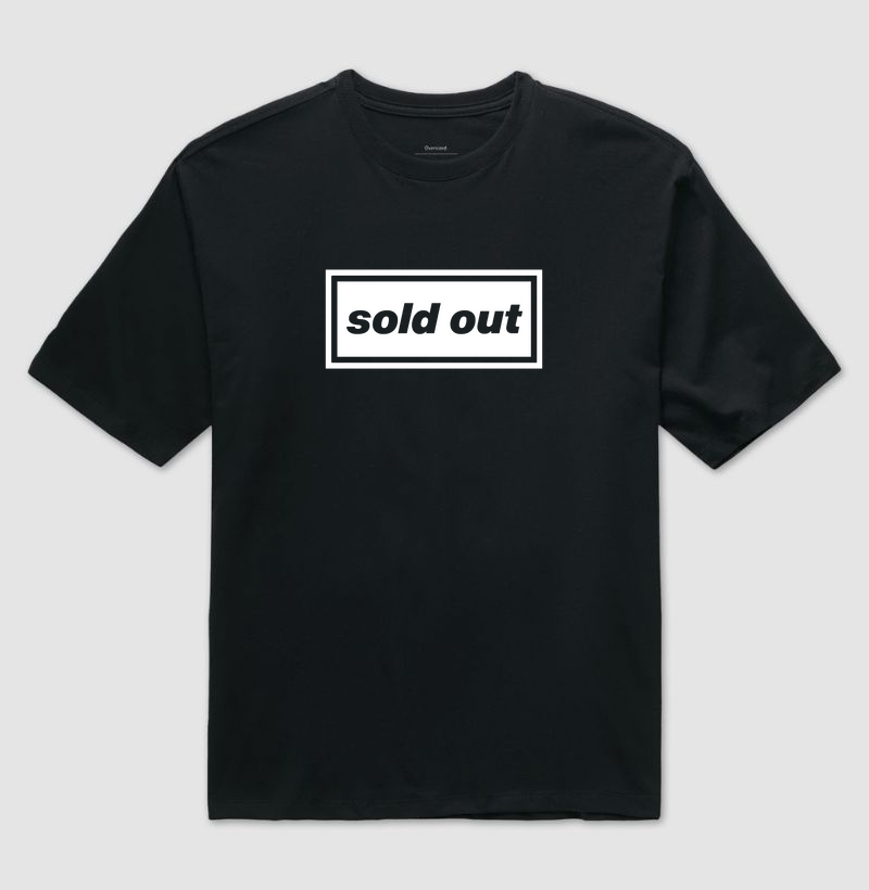 SOLD OUT