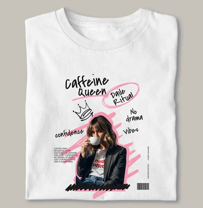 Caffeine Queen | Greyhound's Club